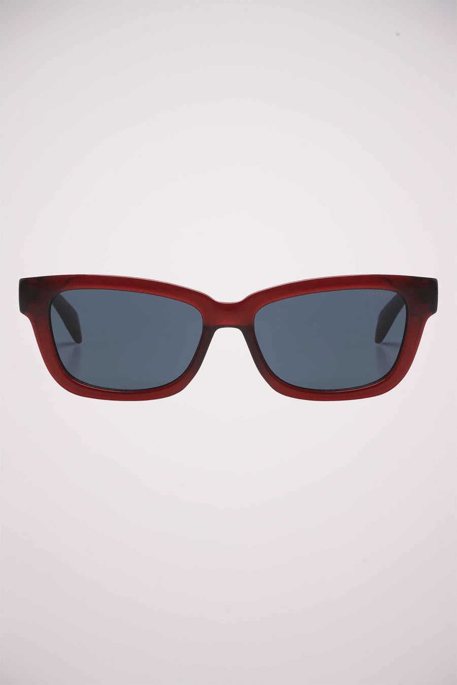 Lunettes de soleil - bordeaux