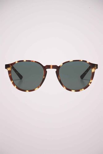 Lunettes de soleil - vert