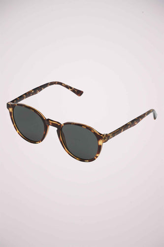 Lunettes de soleil - vert