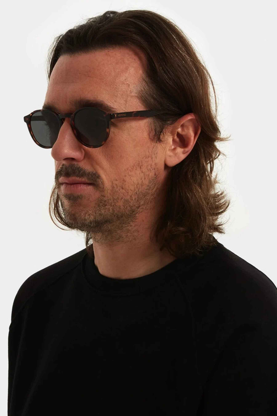 Lunettes de soleil - vert - KOMONO