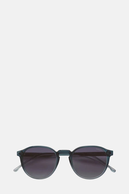 Lunettes de soleil - bleu