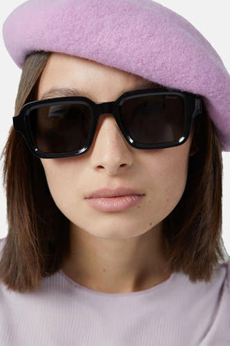 Lunettes de soleil - vert