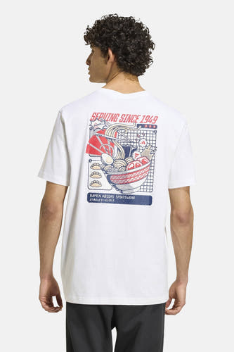 T-shirt à manches courtes - blanc