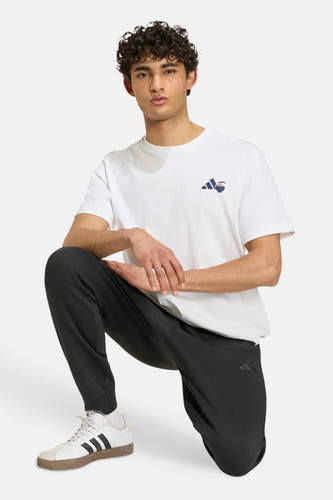 T-shirt à manches courtes - blanc