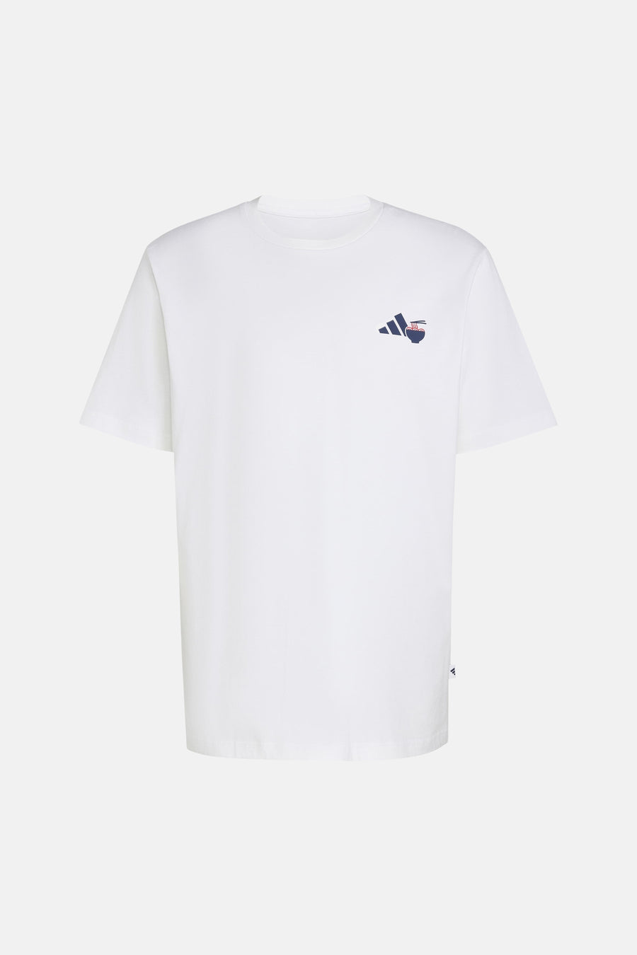 T-shirt à manches courtes - blanc