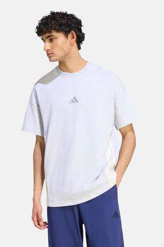 T-shirt à manches courtes - gris