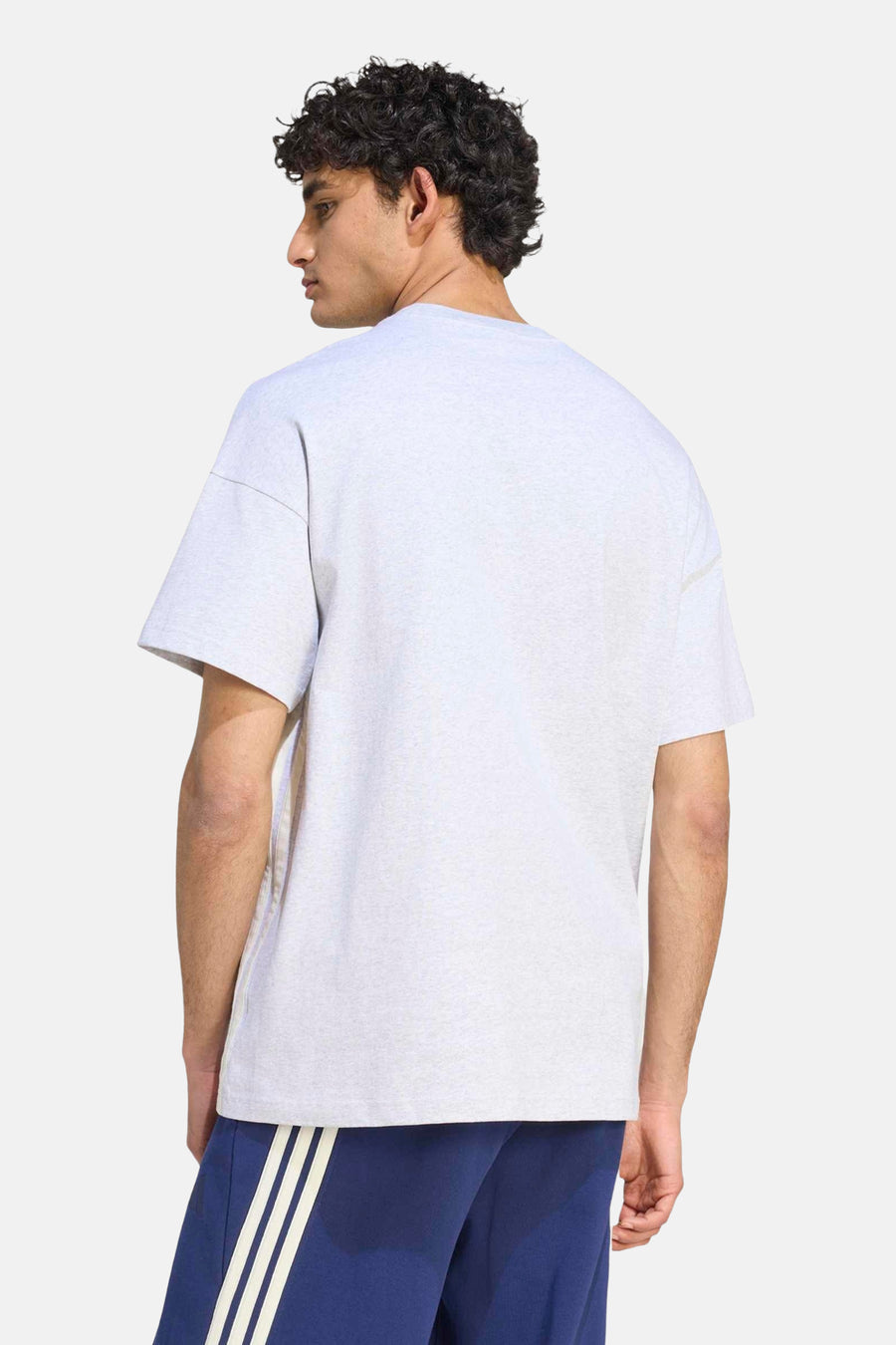 T-shirt à manches courtes - gris