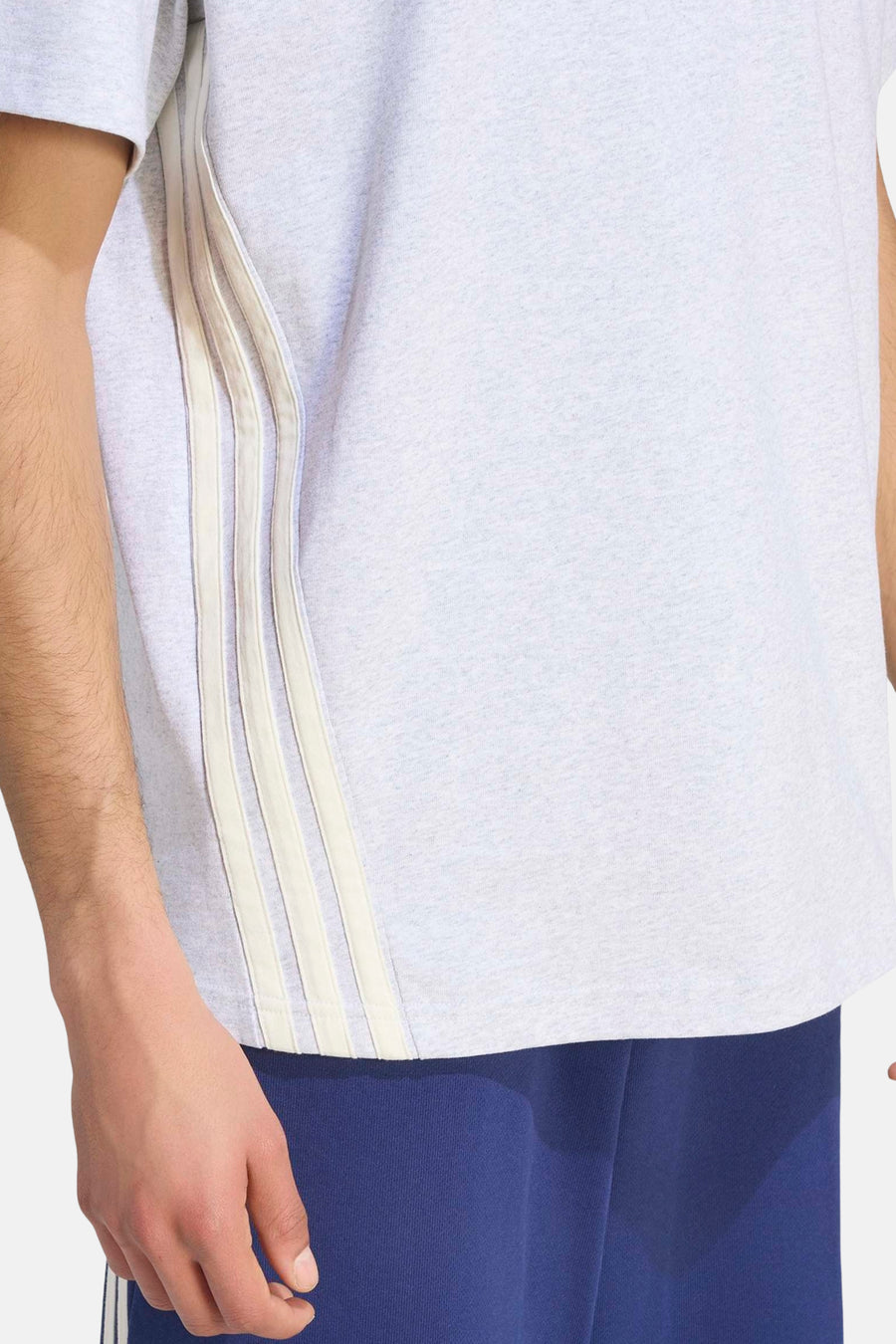T-shirt à manches courtes - gris