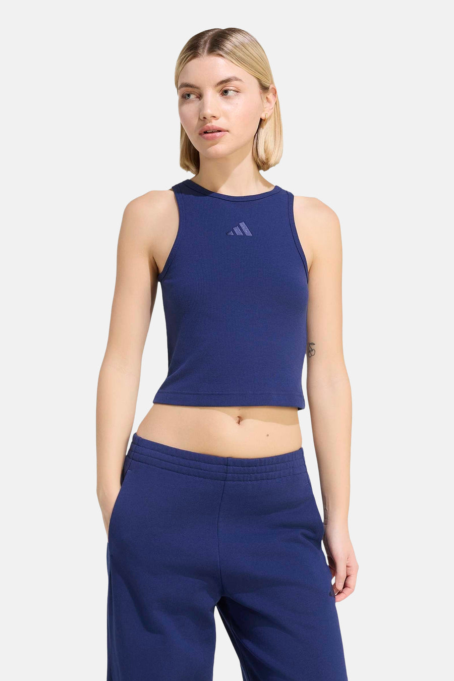 Top - bleu
