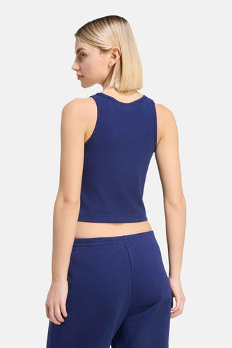 Top - bleu