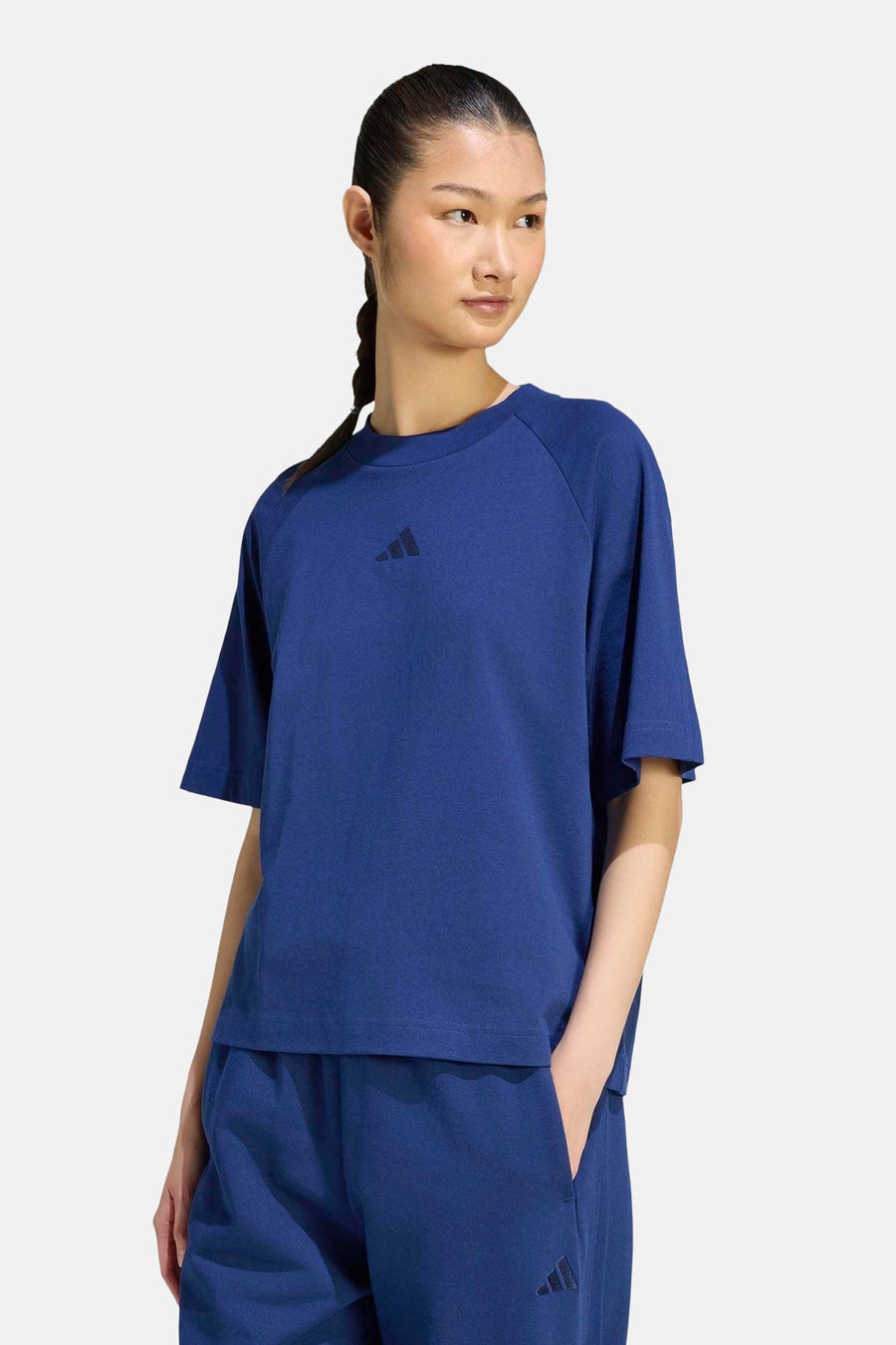 T-shirt à manches courtes - bleu