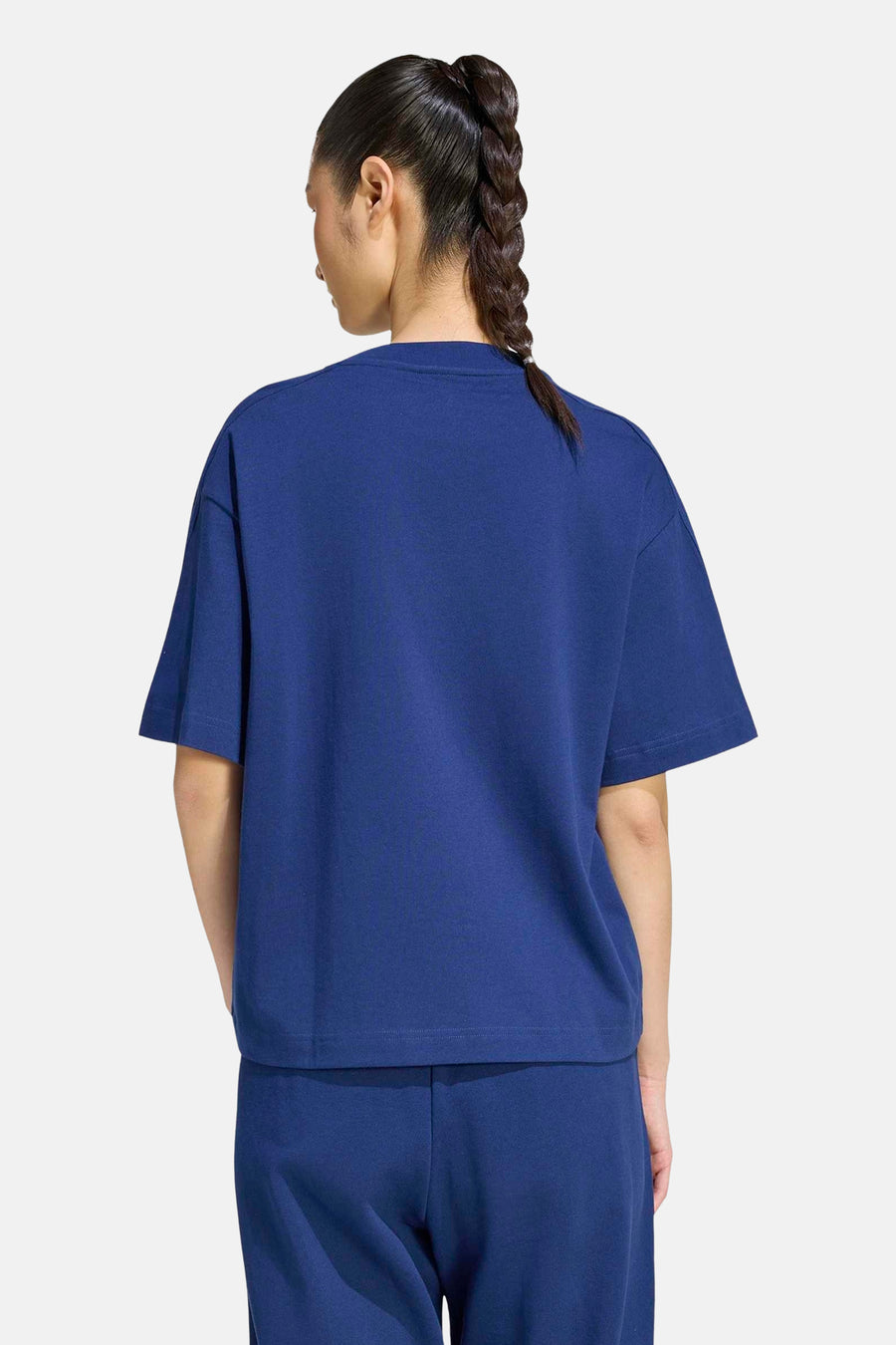 T-shirt à manches courtes - bleu