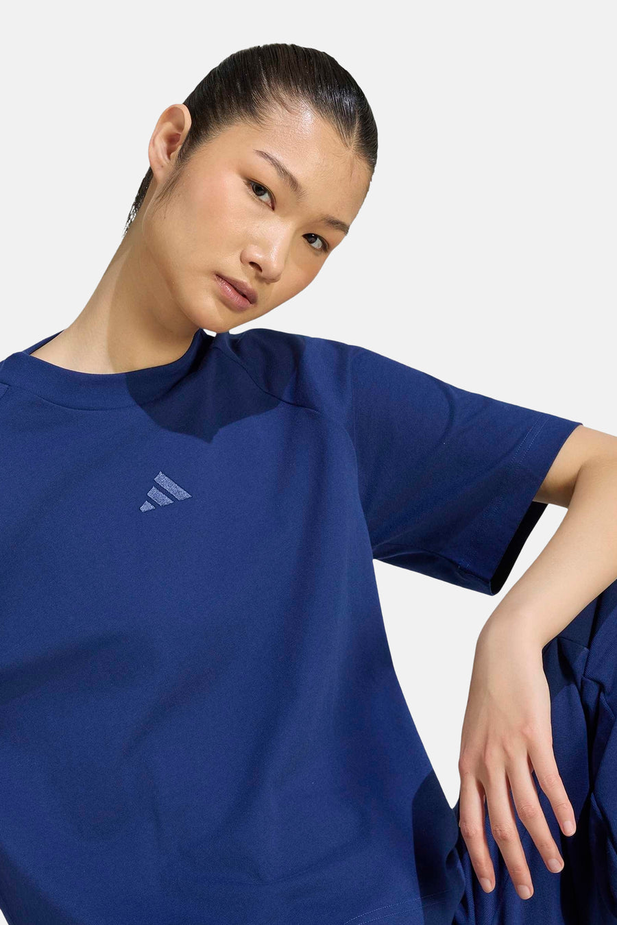 T-shirt à manches courtes - bleu