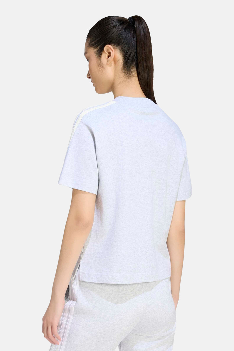 T-shirt à manches courtes - gris