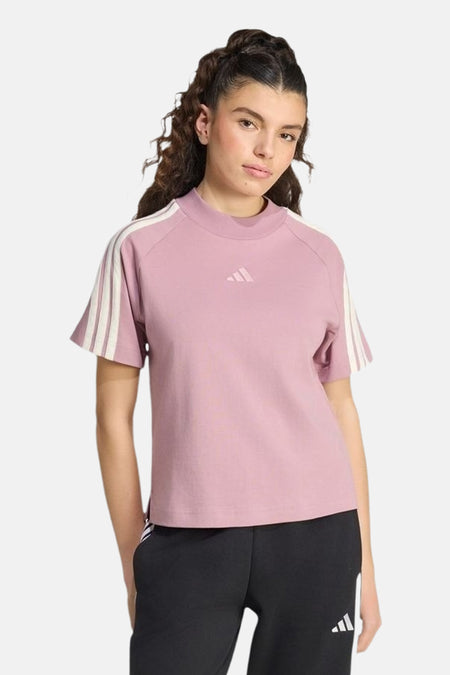 T-shirt à manches courtes - rose