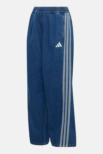 ST DNM WSH PT - mid blue denim