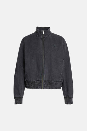 Veste courte - noir