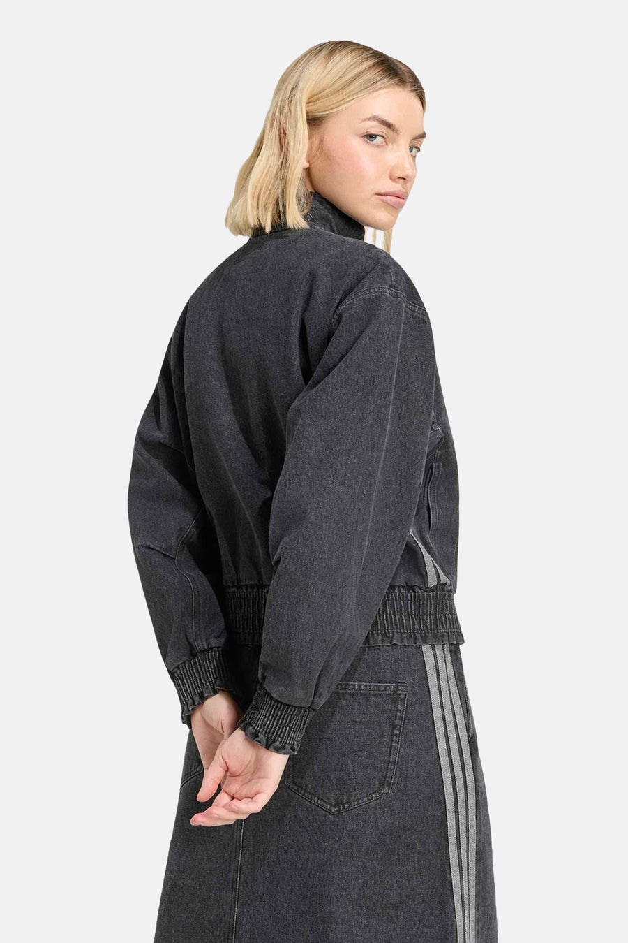 Veste courte - noir