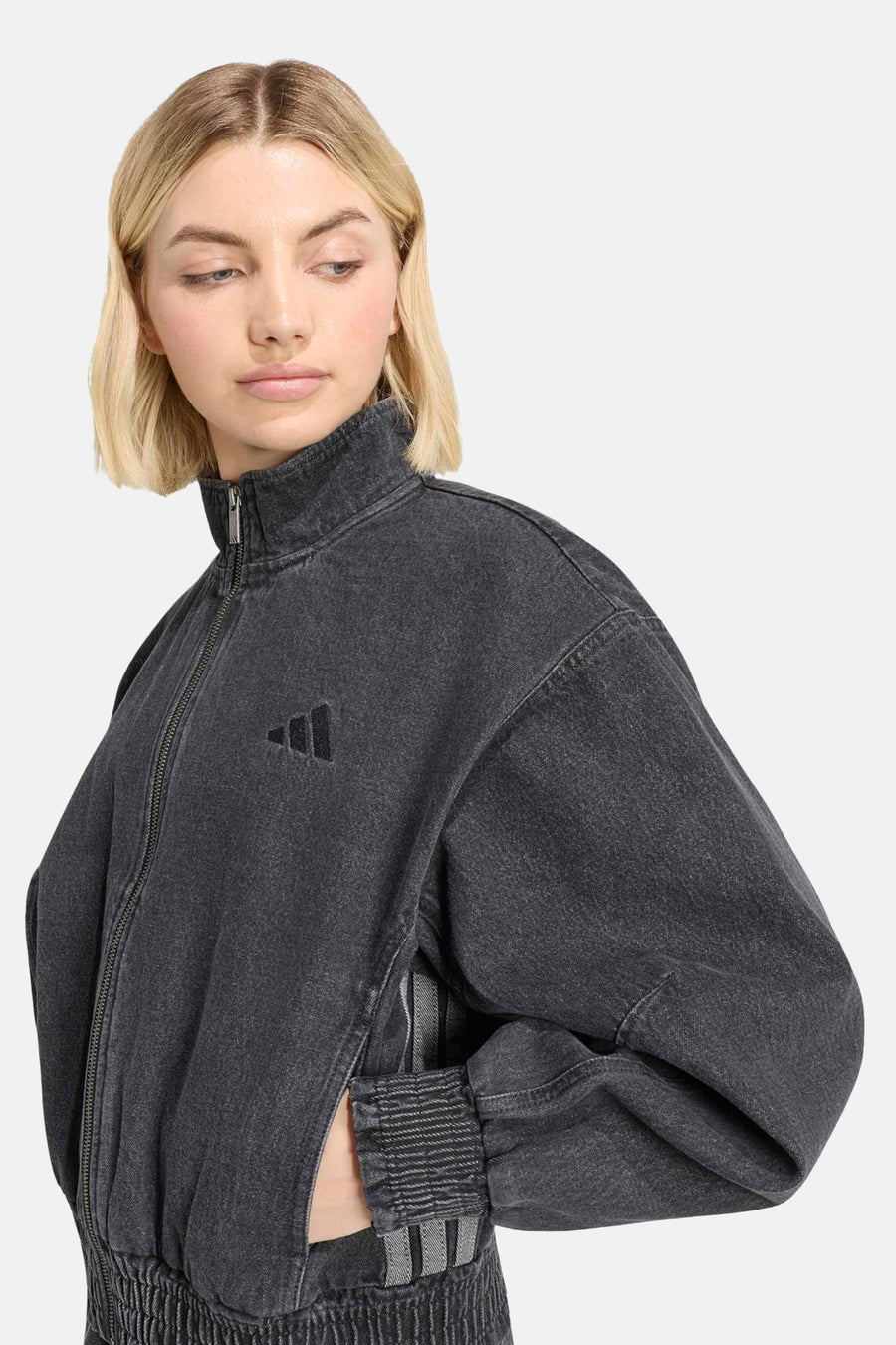 Veste courte - noir
