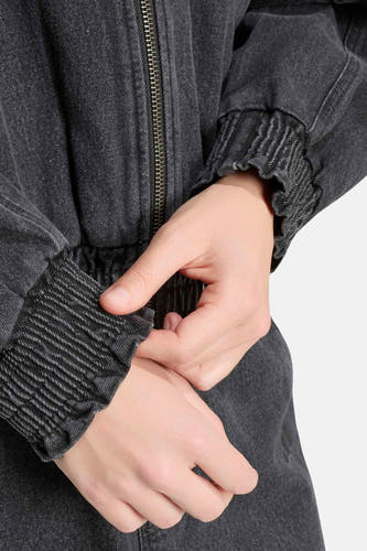Veste courte - noir