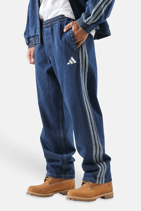 STA DNM REG PNT - mid blue denim