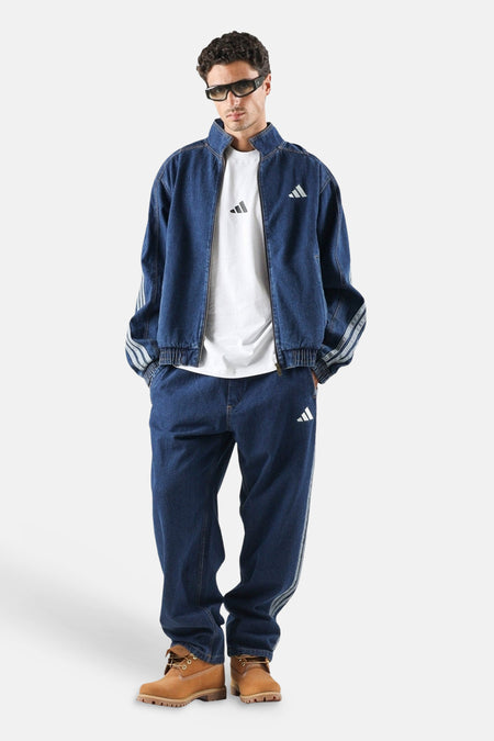 STA DNM REG PNT - mid blue denim