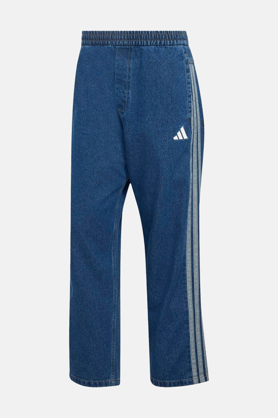 STA DNM REG PNT - mid blue denim