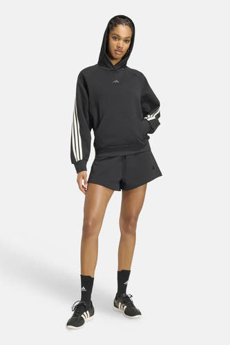 Sweat à capuche - noir