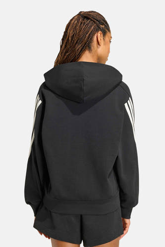 Sweat à capuche - noir