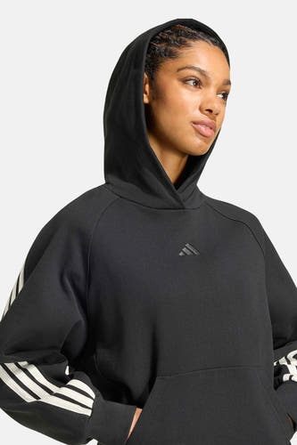Sweat à capuche - noir