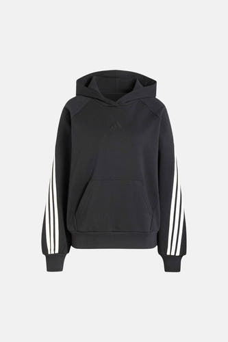 Sweat à capuche - noir
