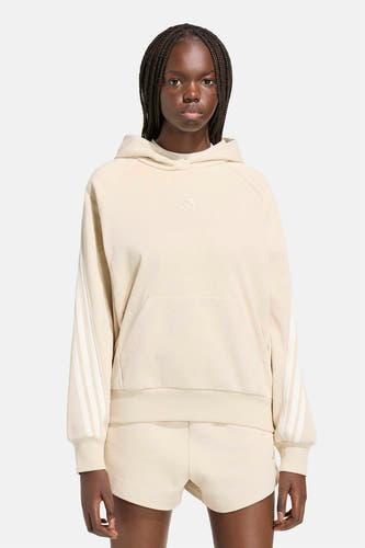 Sweat à capuche - beige