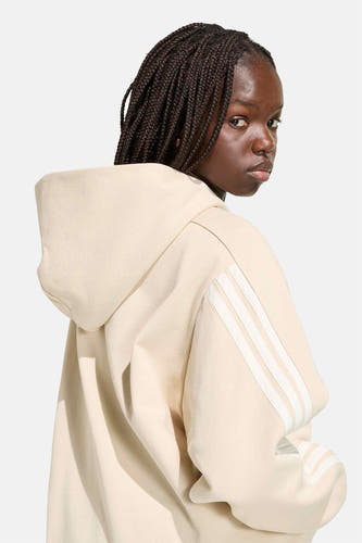 Sweat à capuche - beige
