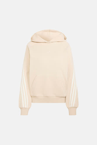 Sweat à capuche - beige