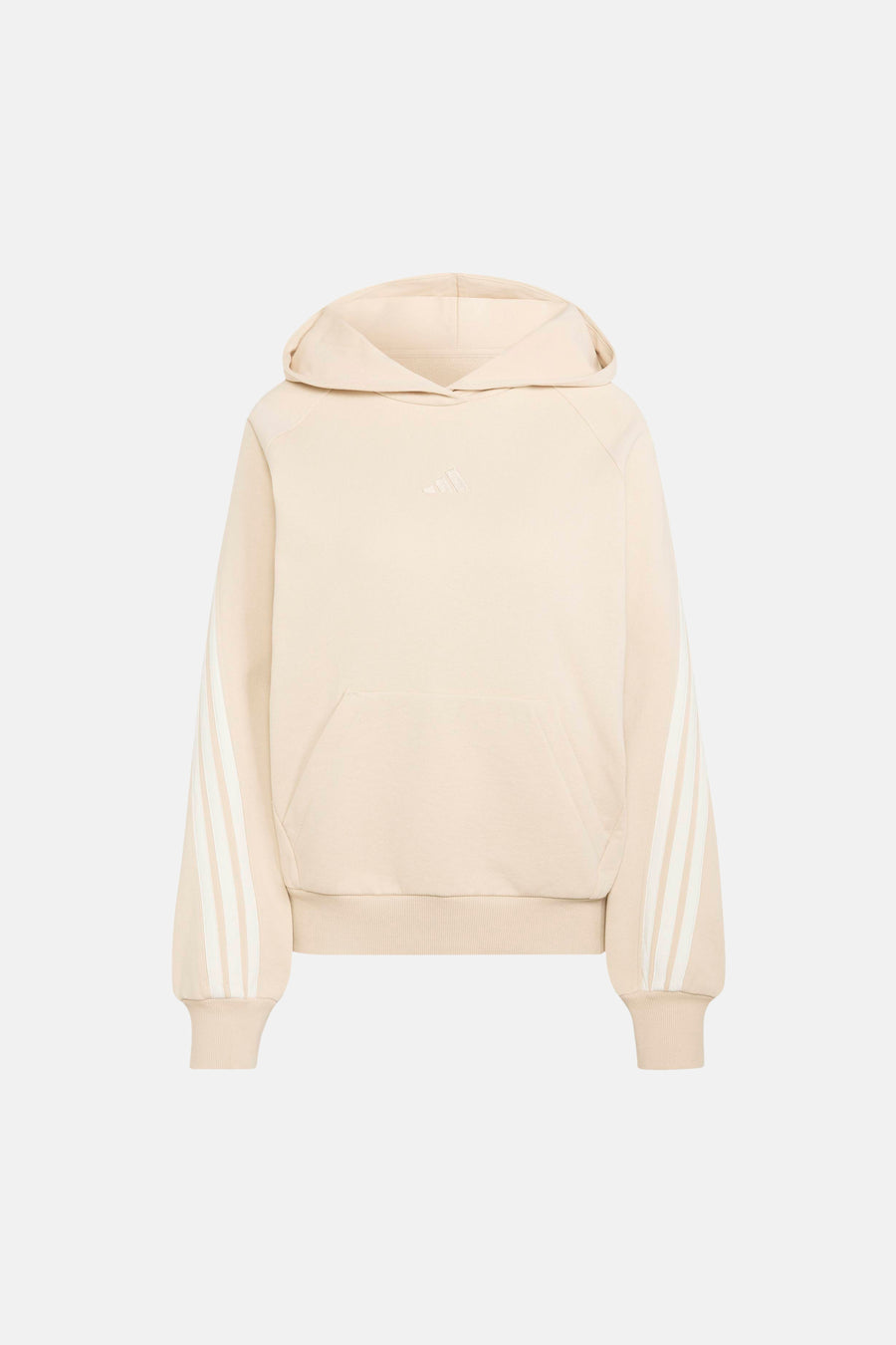 Sweat à capuche - beige