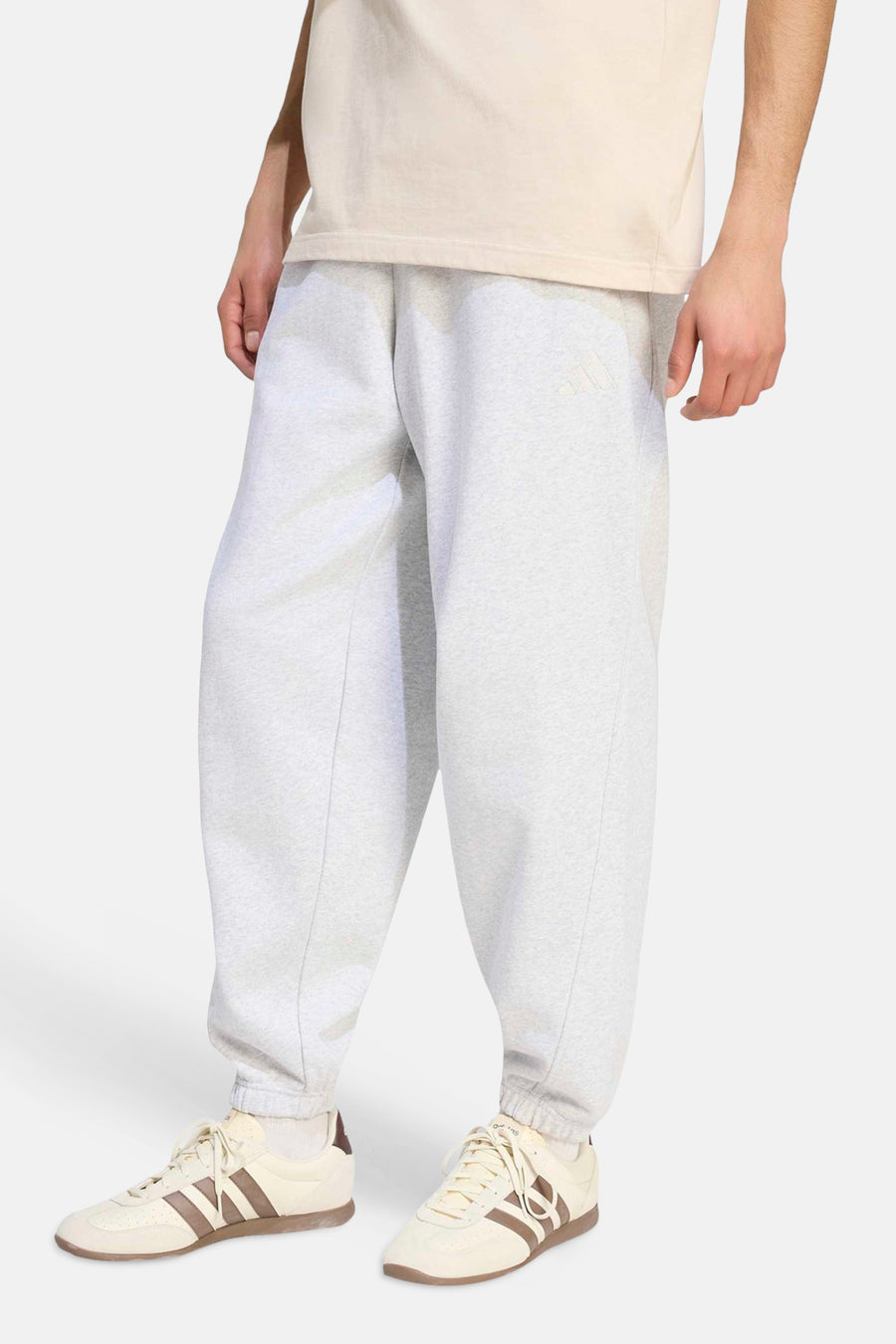 Pantalon jogging - gris