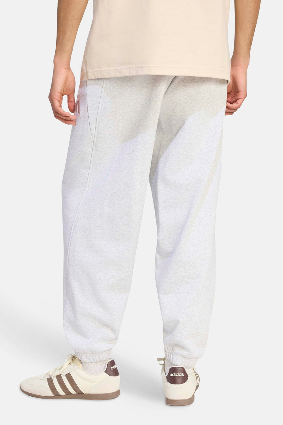 Pantalon jogging - gris