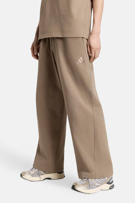 Pantalon jogging - brun
