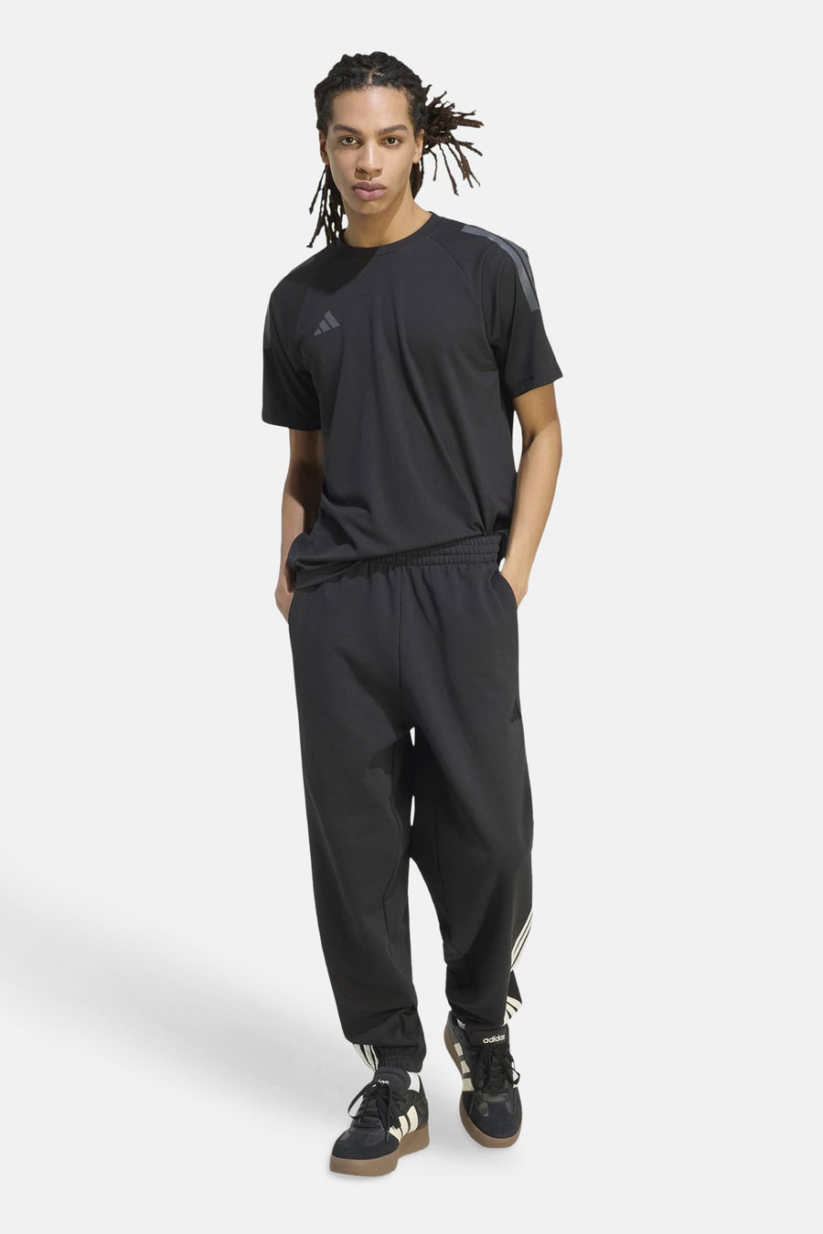 Pantalon jogging - noir