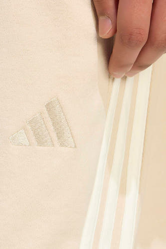 Shorts jogging beige - ADIDAS