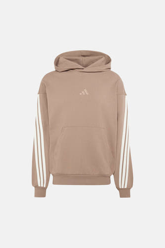 Sweat à capuche - brun