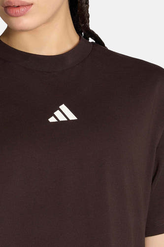 T-shirt à manches courtes - brun