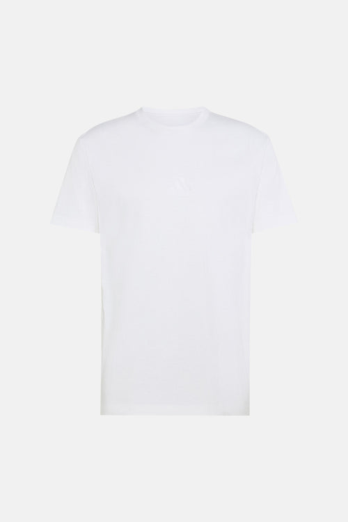 T-shirt (manches courtes) blanc - ADIDAS