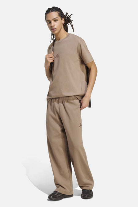 T-shirt (manches courtes) brun - ADIDAS