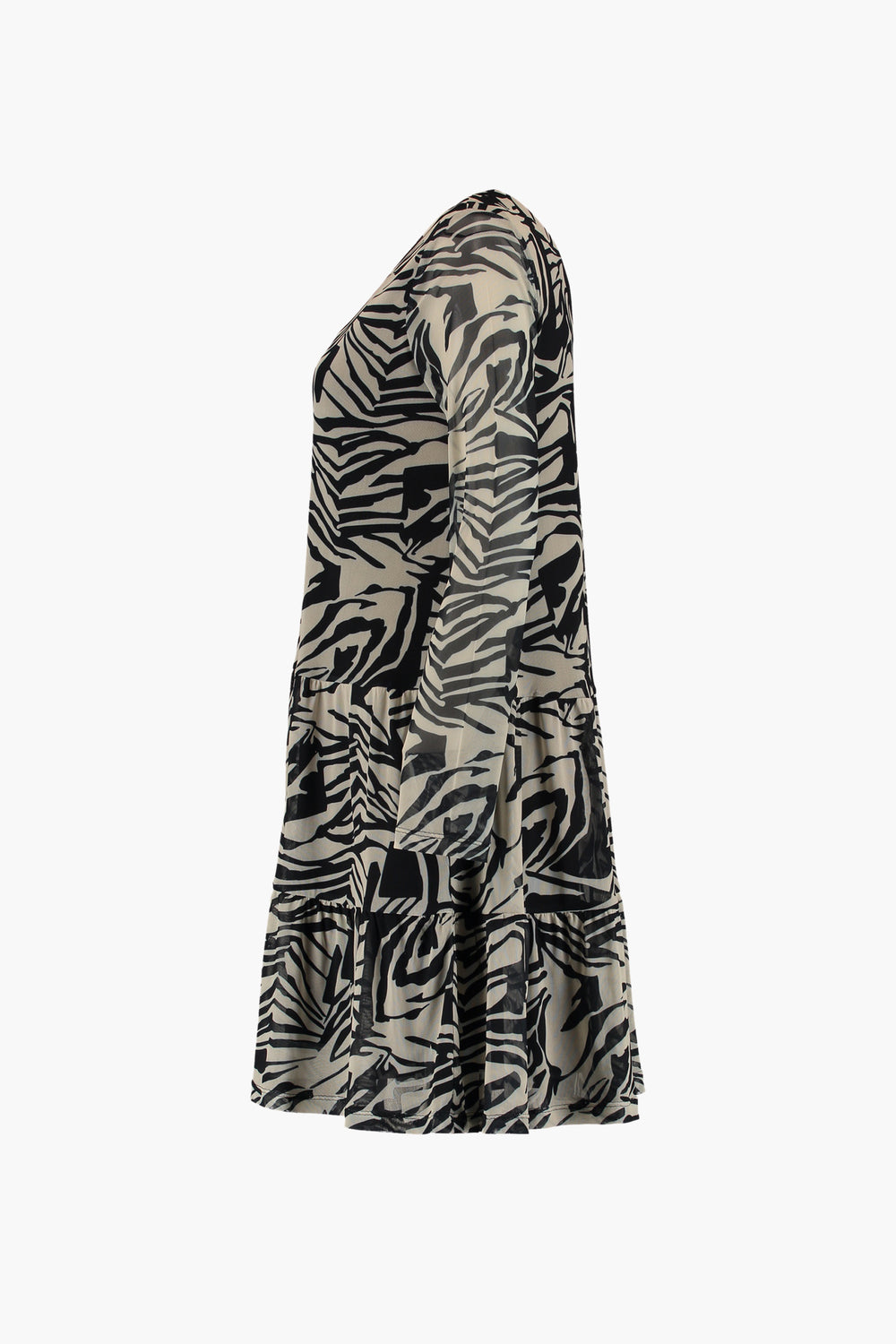 Robes manches longues Beige - ZABAIONE