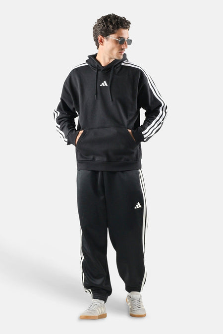 Sweat à capuche - noir