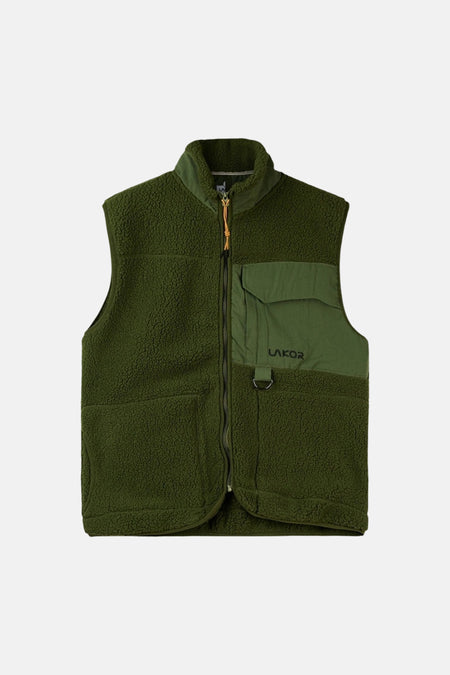 Veste sans manches - vert