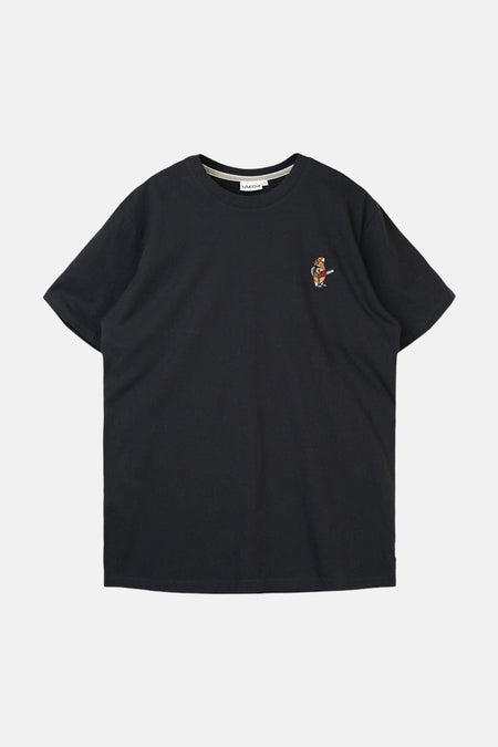T-shirt à manches courtes - Noir