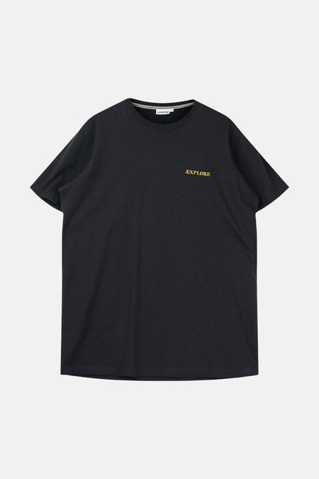 T-shirt à manches courtes - noir