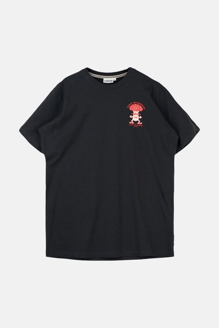 T-shirt à manches courtes - noir